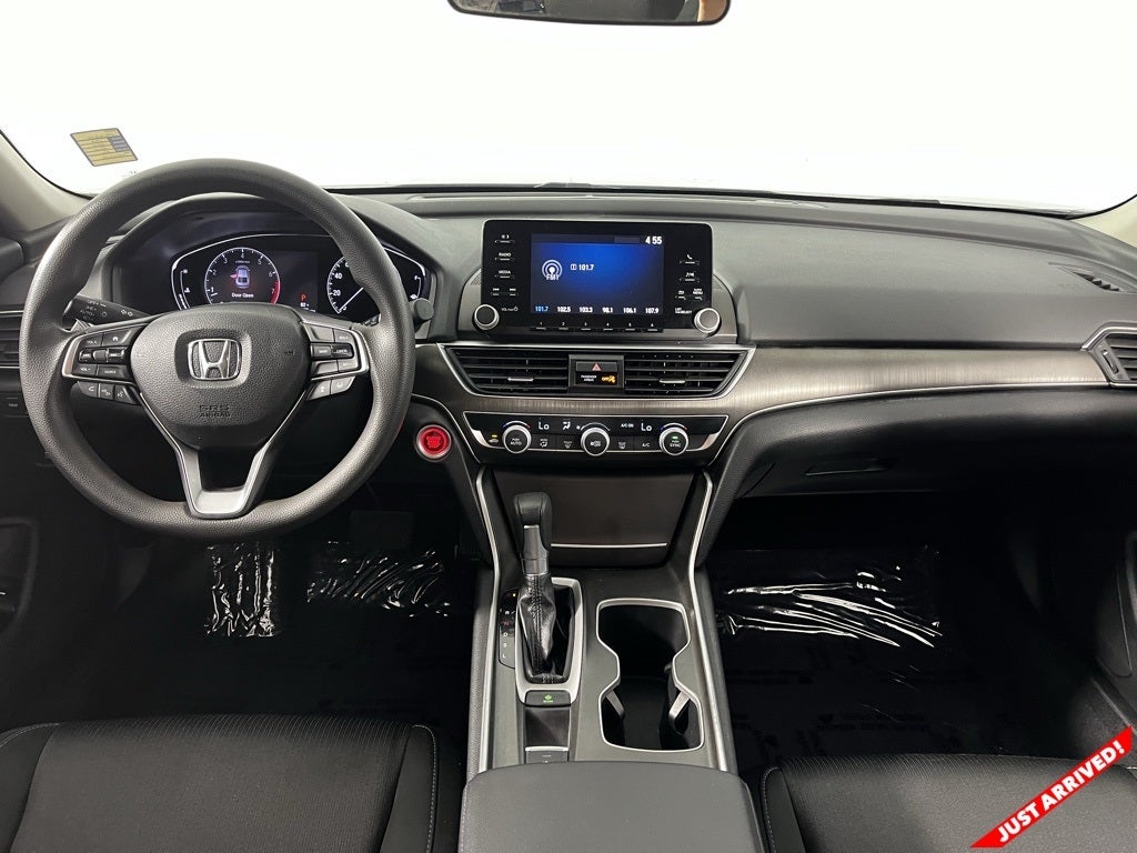 2019 Honda Accord LX 1.5T